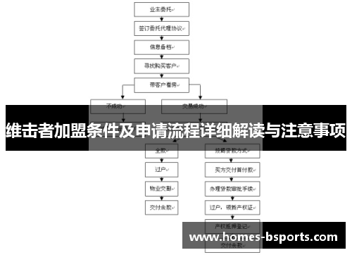 维击者加盟条件及申请流程详细解读与注意事项