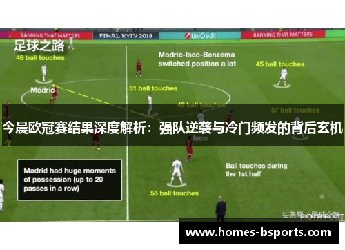 今晨欧冠赛结果深度解析：强队逆袭与冷门频发的背后玄机