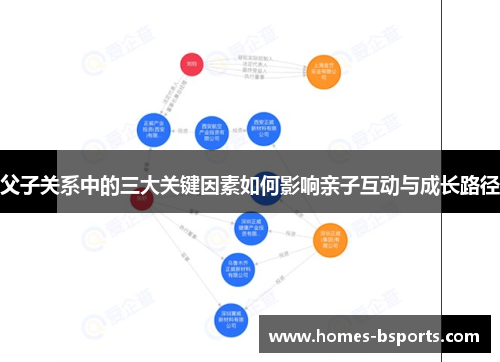 父子关系中的三大关键因素如何影响亲子互动与成长路径