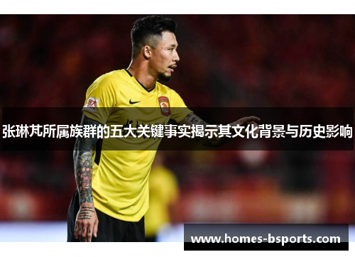 张琳芃所属族群的五大关键事实揭示其文化背景与历史影响