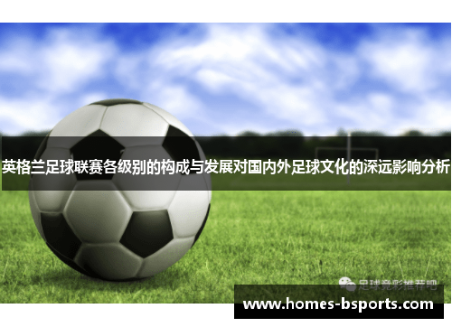 英格兰足球联赛各级别的构成与发展对国内外足球文化的深远影响分析