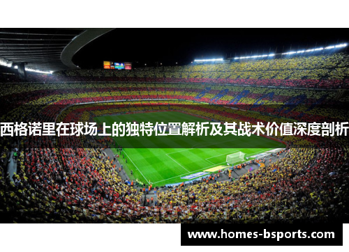 西格诺里在球场上的独特位置解析及其战术价值深度剖析